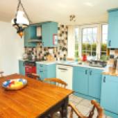 Tremaine Manor & Country Cottages, Farmhouse Kitchen