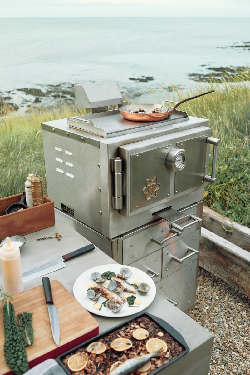 Harrison Atom Oven