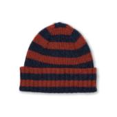 Howlin stripy beanie, £50, Couverture & The Garbstore