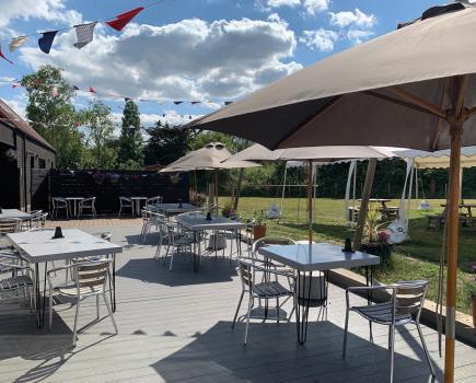 Mersea Barns outdoors