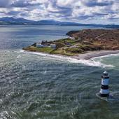 Lighthouse Cottages, Anglesey Photo Credit Jackson Stops