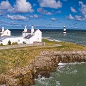 Lighthouse Cottages, Anglesey Photo Credit Jackson Stops