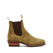 Lady yearling rubber sole boots, £419, RM Williams