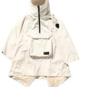 Hydra waterproof poncho, £595, Nobis
