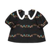 Paola top, £125, Couverture & The Garbstore