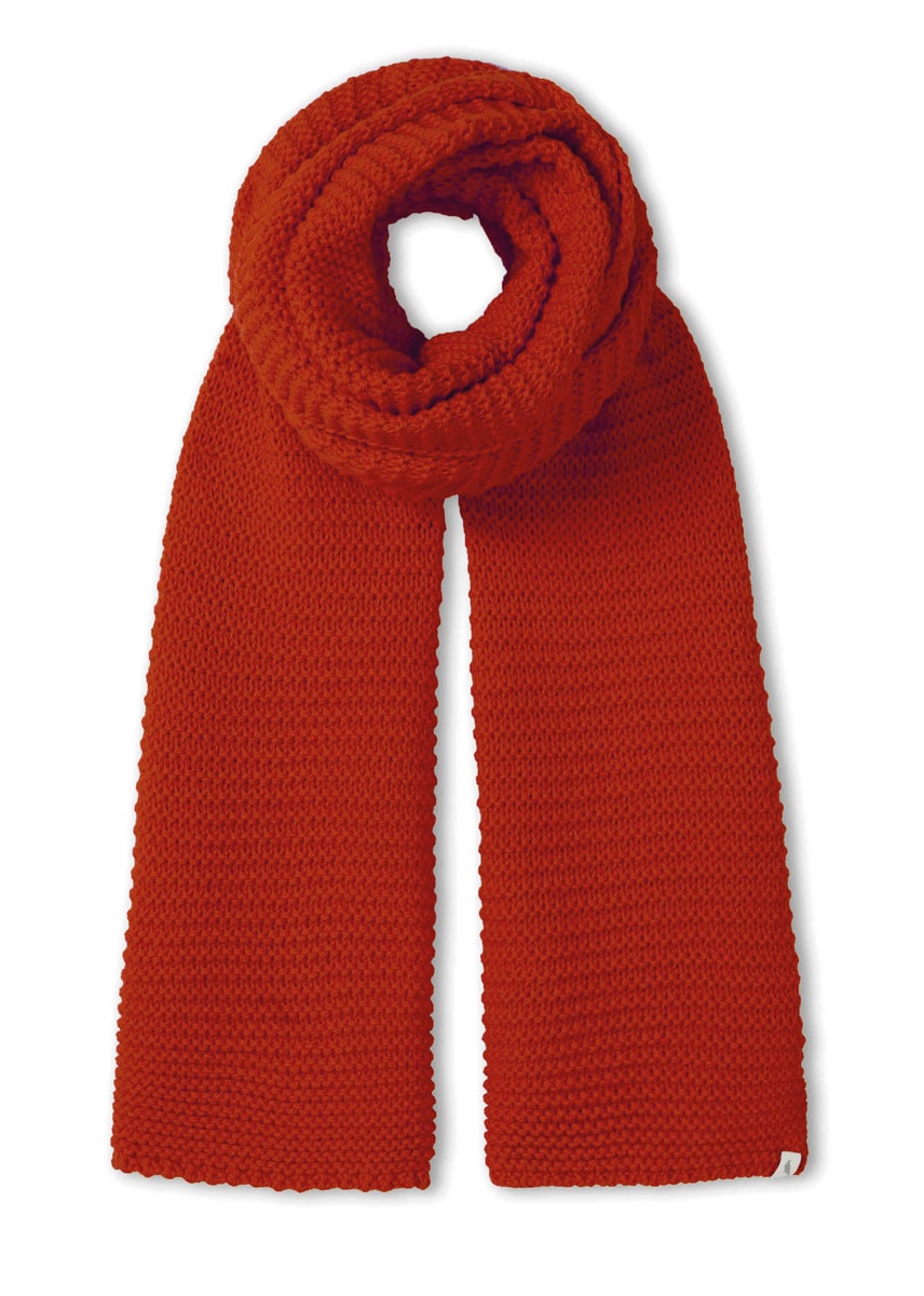 Ivy scarf, £85, Peregrine