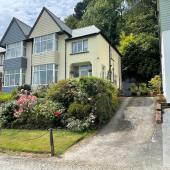 Compact townhouse (£230,000). Photo credit Douglas and Dean