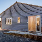 The Cart Barn, Norton, West Sussex