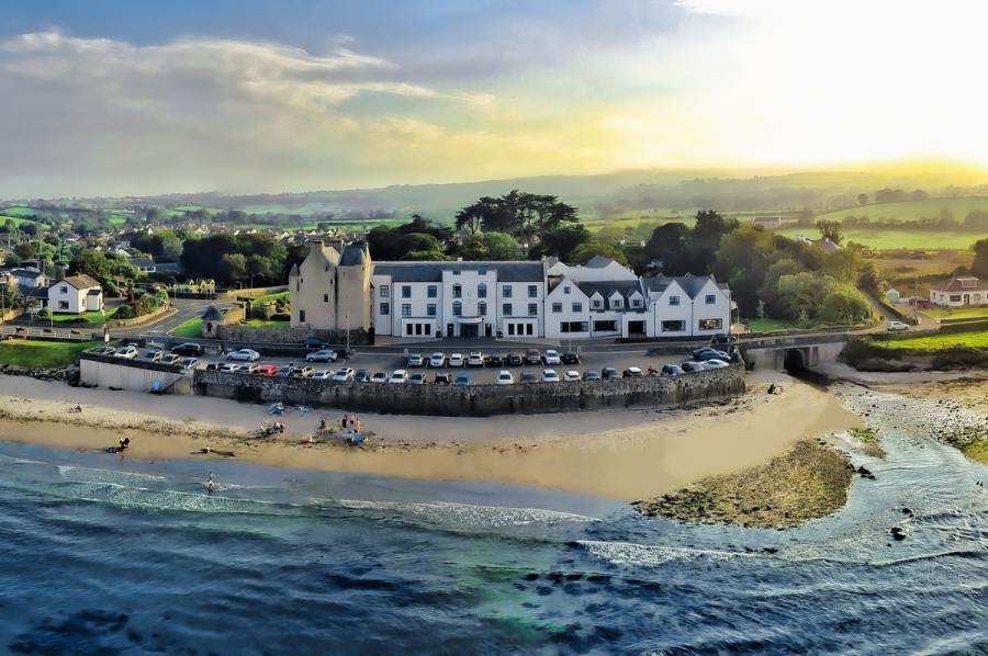 Ballygally Castle