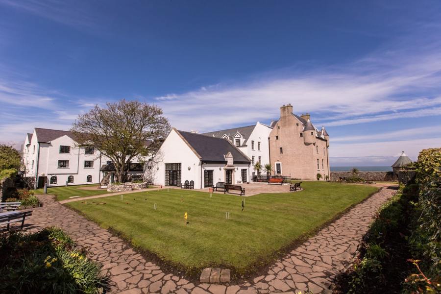 Ballygally Castle Hotel