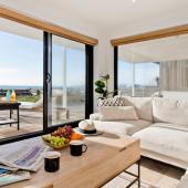 Casa Blanca Living Room