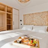 Casa Blanca Master Bedroom