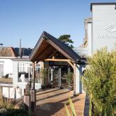 St Michaels Resort, Falmouth, Cornwall