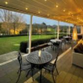 Stoke by Nayland Resort - penthouse lodge lounge - new orchard terrace