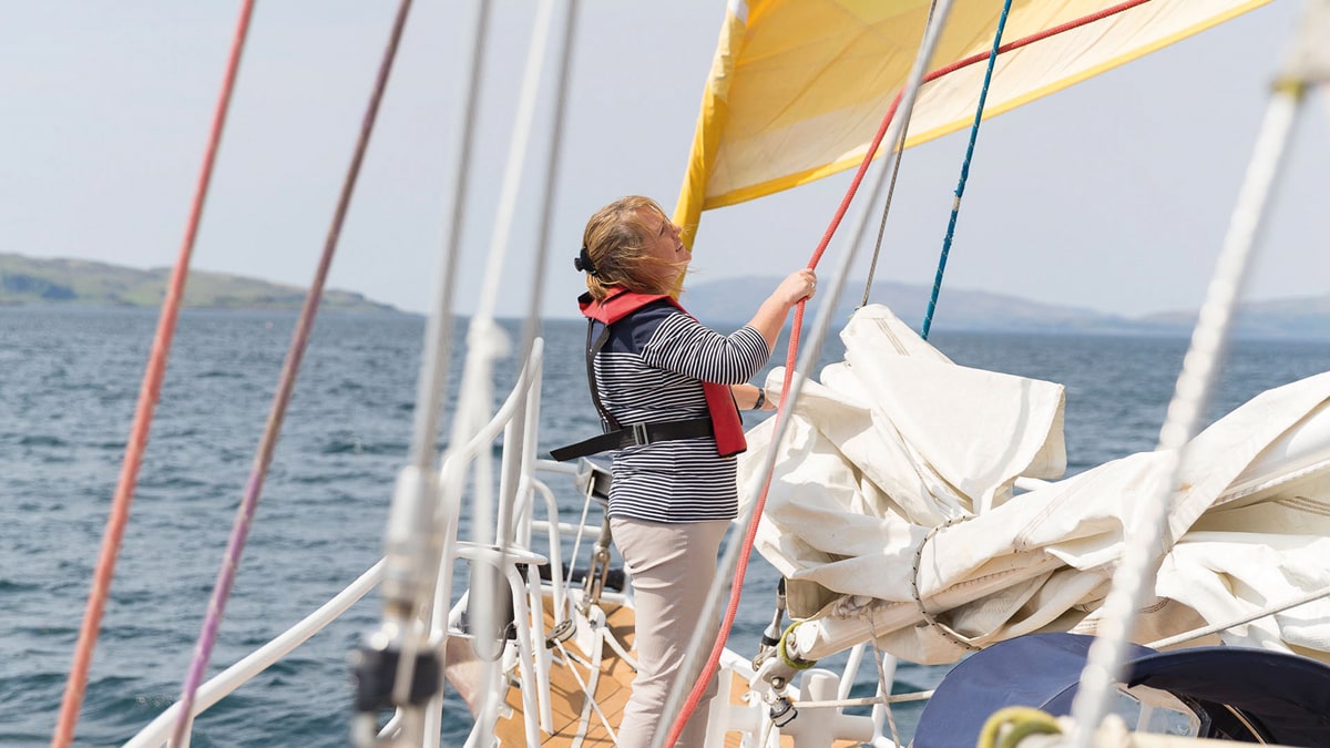 Sail Away around the Inner Hebrides - Coast Magazine