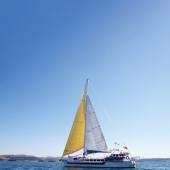 Venture Sail, Zuza by the Hebrides