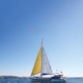 Venture Sail, Zuza by the Hebrides