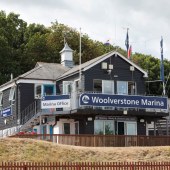 Woolverstone Marina & Lodge Park