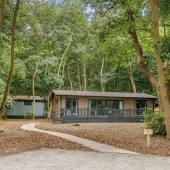 Woolverstone Marina & Lodge Park setting - Bramble