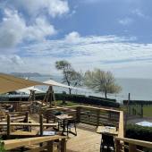 The Oyster & Fish House, Lyme Regis, Dorset. Photo credit Alex Fisher