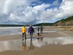 coastal walk