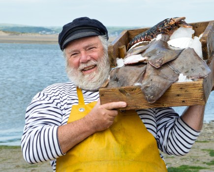 Dan the Fisherman- a campaigner for the nation’s seafood