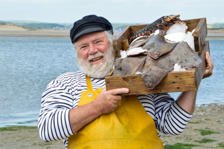 Dan the Fisherman- a campaigner for the nation’s seafood