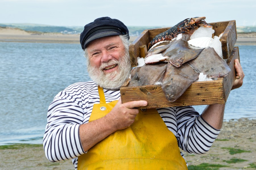 Coast Character: Dan the Fishman - Coast Magazine