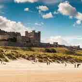 places to visit on the northumberland coast