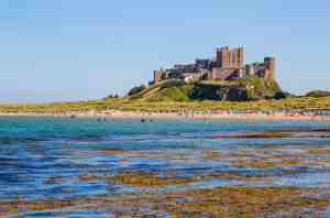 places to visit on the northumberland coast