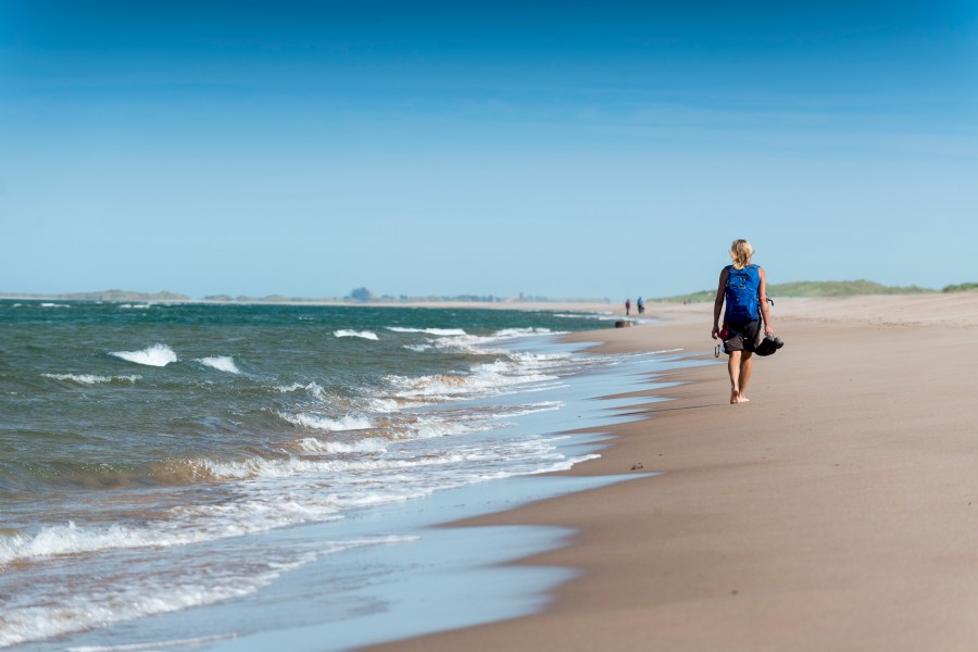 places to visit on the northumberland coast