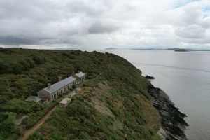 how to visit steep holm