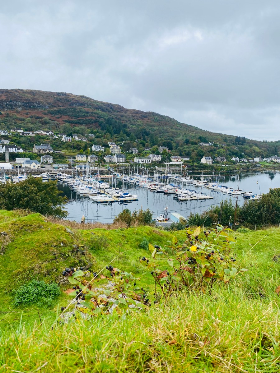 A weekend in Tarbert - Coast Magazine