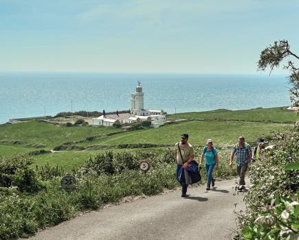 1- Isle of Wight Walking Festival - credit VisitIsleOfWight.co.uk