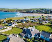 Polzeath, North Cornwall - £2,250,000. johnbrayestates.co.uk