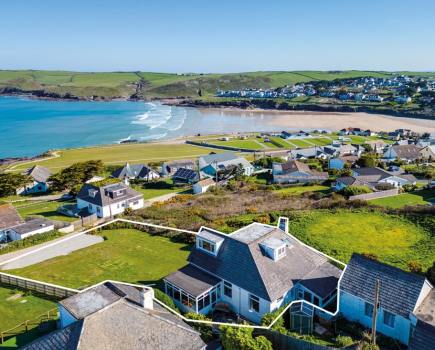 Polzeath, North Cornwall - £2,250,000. johnbrayestates.co.uk