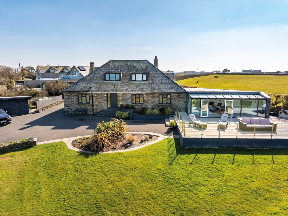 Harlyn Bay, Cornwall
Guide price £2,500,000 - Rohrs & Rowe 