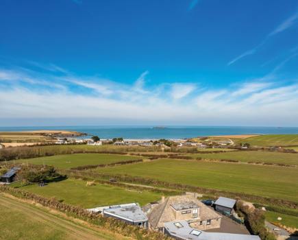 Harlyn Bay, Cornwall Guide price £2,500,000 - Rohrs & Rowe