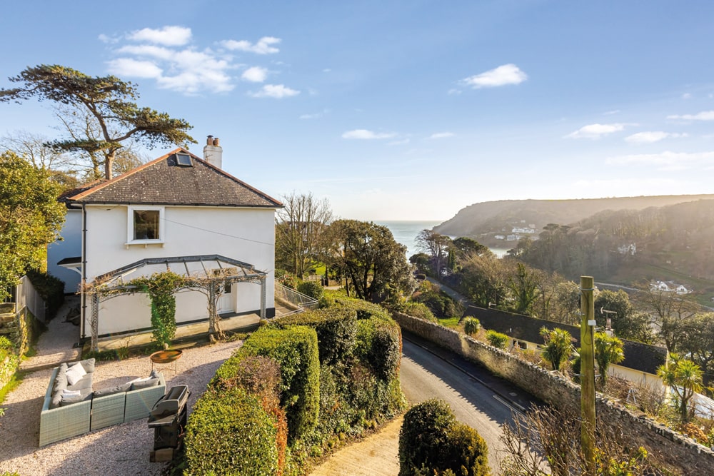 Salcombe, Devon, £2,750,000 - marchandpetit.co.uk