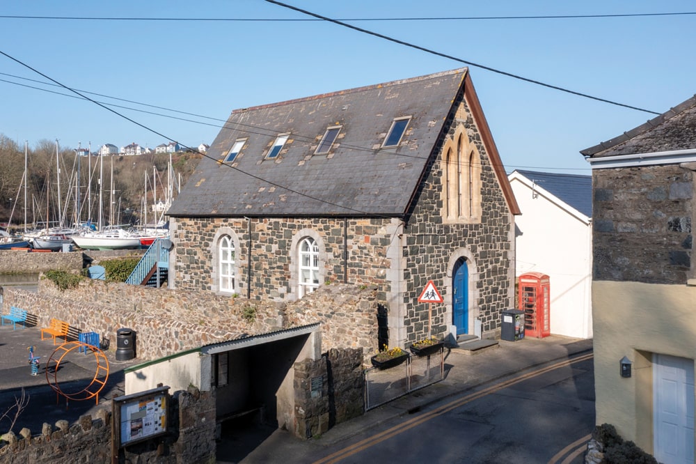 Fishguard, Pembrokeshire, £475,000 - Country Living Group