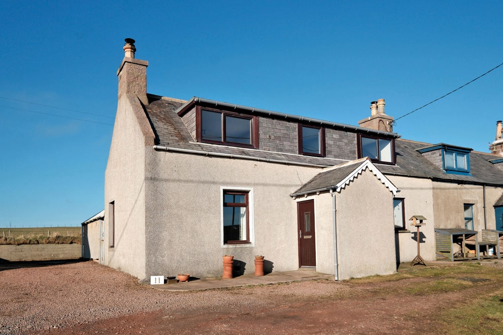 Whinnyfold, Aberdeenshire, £160,000 - ASPC