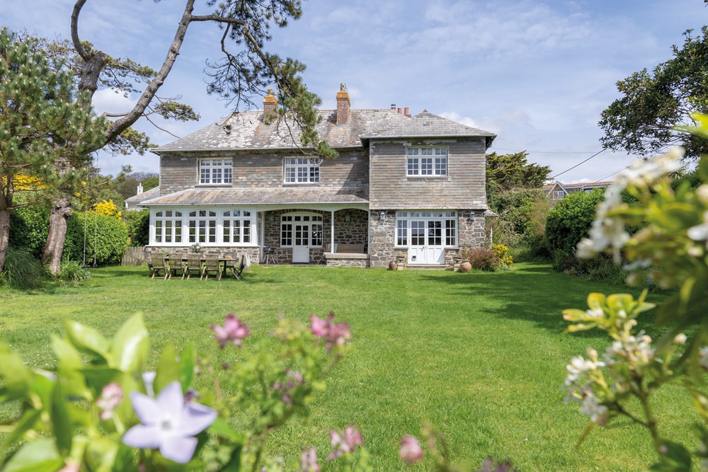 Daymer Bay, Cornwall 
Guide price £4,500,000 - John Bray Estates