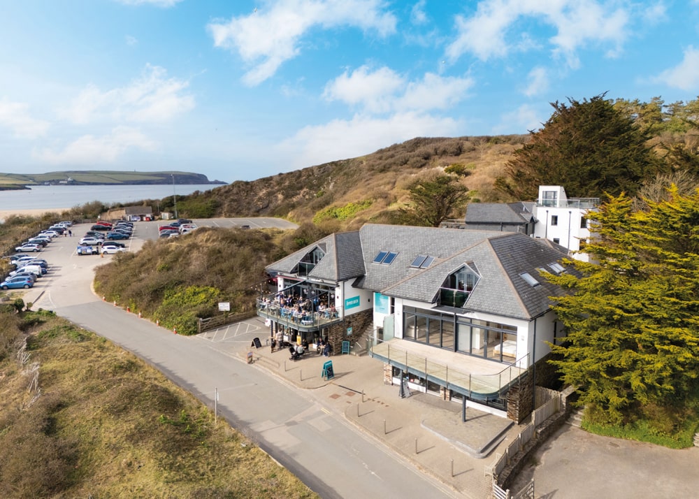 Rock, Cornwall - Guide Price £1,750,000. John Bray Estates 