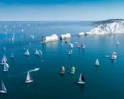 Round the Island Race IoW - Photo credit Paul Wyeth
