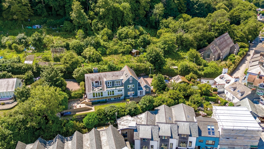 Cawsand, Cornwall £1,950,000 - jackson-stops.co.uk