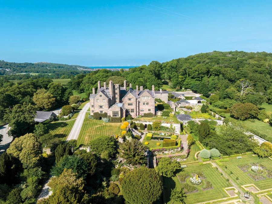 Bodysgallen Hall - Photo credit Annapurna Mellor