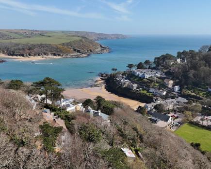 Salcombe, Devon - Guide price £3,750,000. Marchand Petit Salcombe