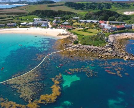 Ocean Scilly - photo credit Gareth Tibbs