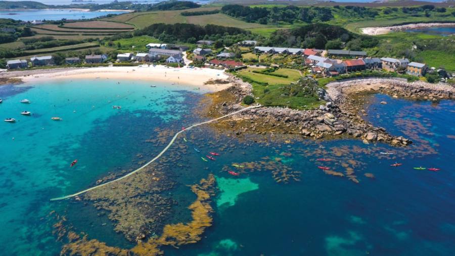 Ocean Scilly - photo credit Gareth Tibbs