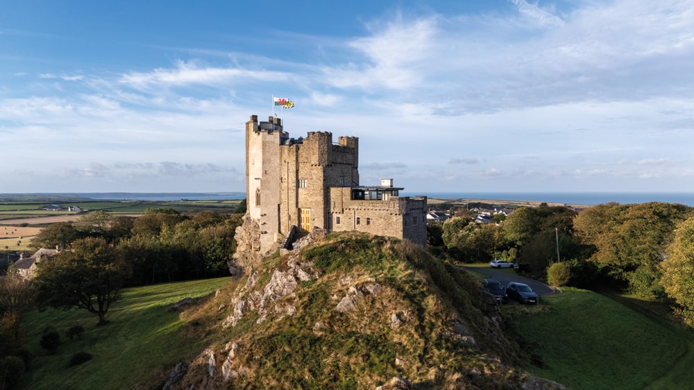 Roch Castle